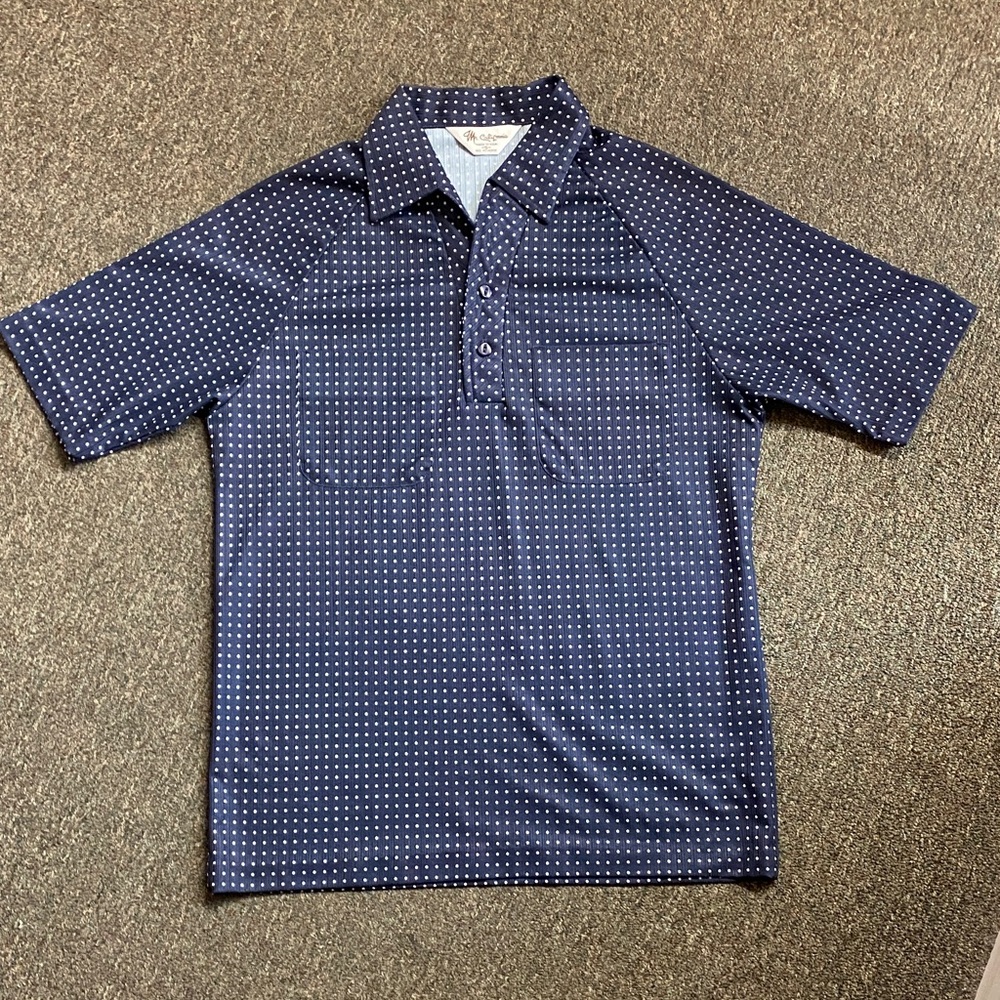 Vintage Mr. California Polo Shirt